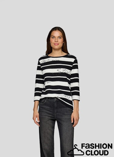 Pull Zwart Rabe ( 113357/5099 )