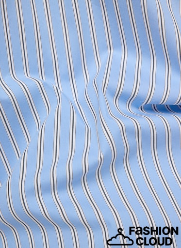 Chemisier bleu pâle Rabe ( 214102/5319 )
