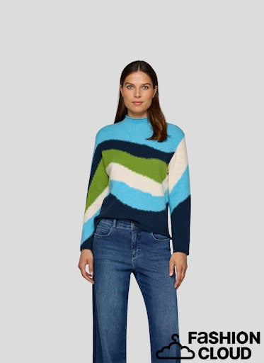 Pull Turqoois Rabe ( 223609/5321 )