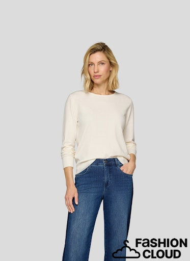 Pull Ecru Rabe ( 124632/5611 )