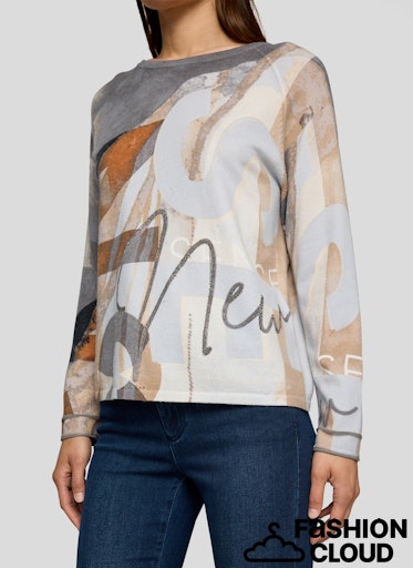 Pull Beige Rabe ( 221604/5014 )