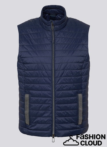 Giletvest Donkerblauw Rabe ( 214870/5374 )