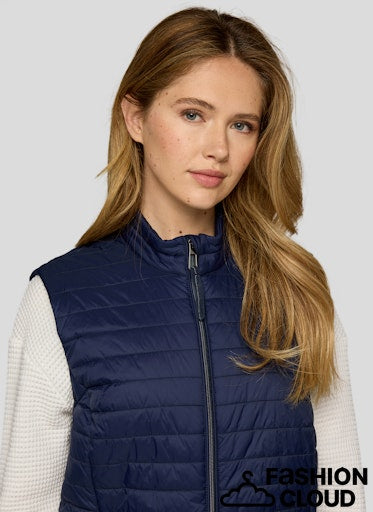 Giletvest Donkerblauw Rabe ( 214870/5374 )