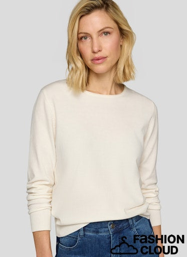 Pull Ecru Rabe ( 124632/5611 )