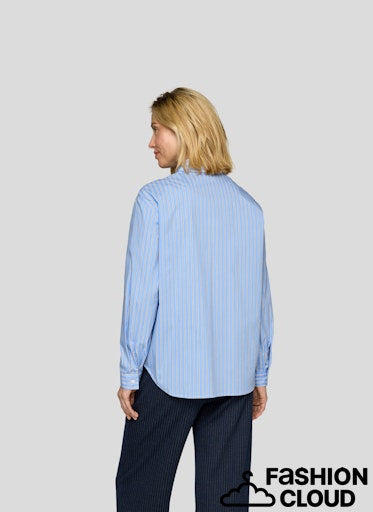 Chemisier bleu pâle Rabe ( 214102/5319 )