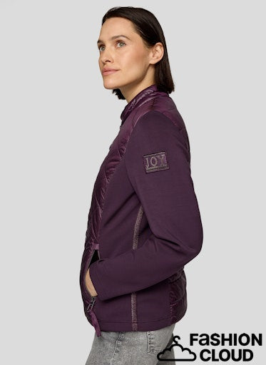 Gilet Violet Rabe ( 222825/5775 )