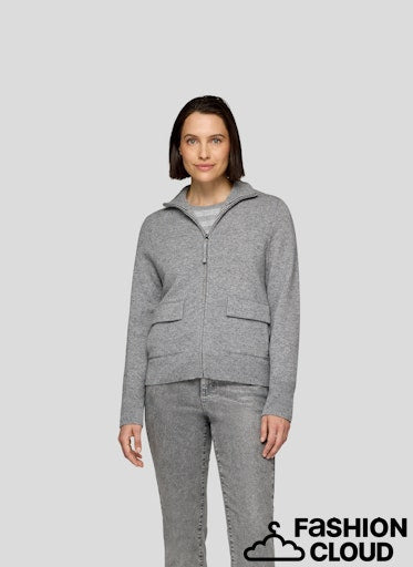Giletpull Grijs Rabe ( 221521/5084 )