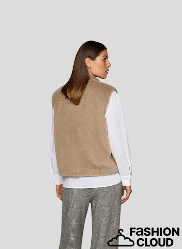 Giletvest Beige Rabe ( 221872/5632 )
