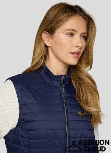 Giletvest Donkerblauw Rabe ( 214870/5374 )