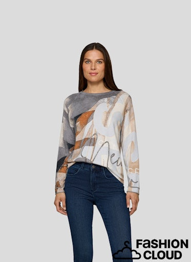 Pull Beige Rabe ( 221604/5014 )
