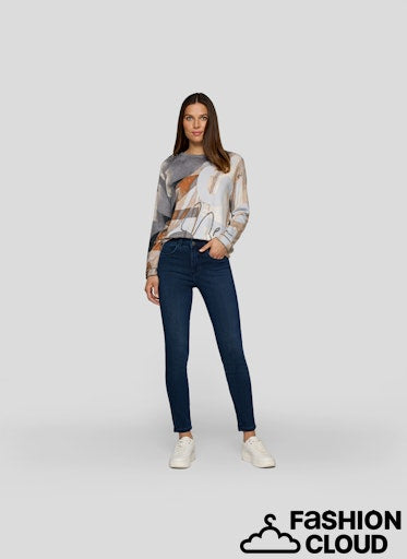 Pull Beige Rabe ( 221604/5014 )
