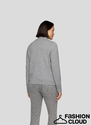 Giletpull Grijs Rabe ( 221521/5084 )