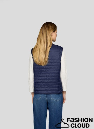 Giletvest Donkerblauw Rabe ( 214870/5374 )
