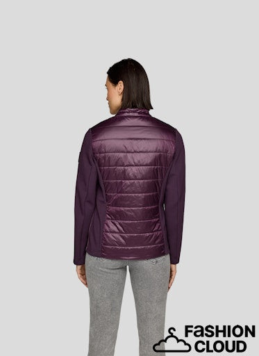Gilet Violet Rabe ( 222825/5775 )