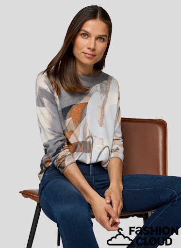 Pull Beige Rabe ( 221604/5014 )