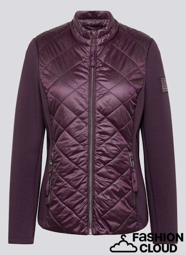 Gilet Violet Rabe ( 222825/5775 )