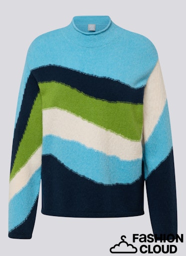 Pull Turqoois Rabe ( 223609/5321 )