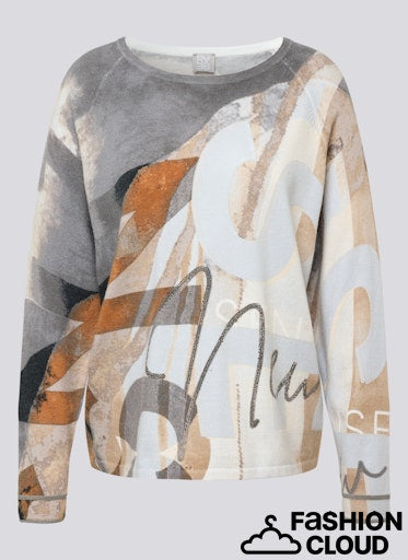 Pull Beige Rabe ( 221604/5014 )