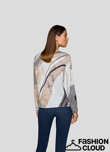 Pull Beige Rabe ( 221604/5014 )