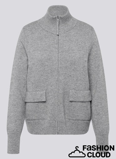 Giletpull Grijs Rabe ( 221521/5084 )