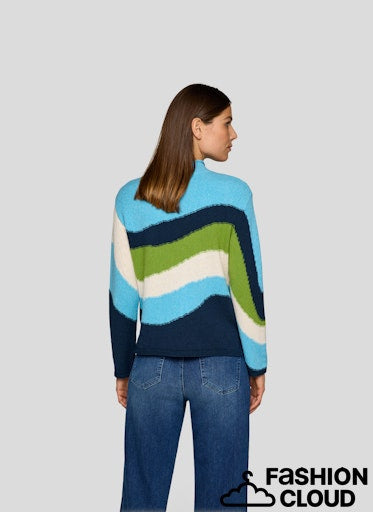 Pull Turqoois Rabe ( 223609/5321 )