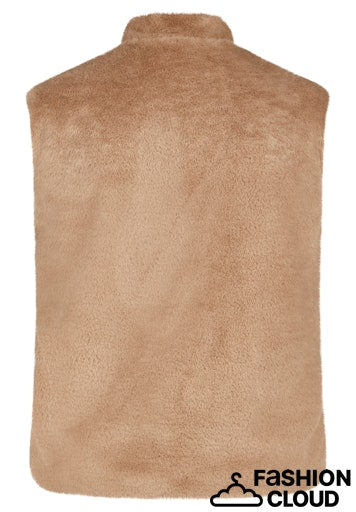 Giletvest Beige Rabe ( 221872/5632 )