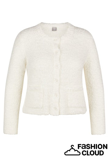 Giletpull Ecru Rabe ( 224526/5611 )