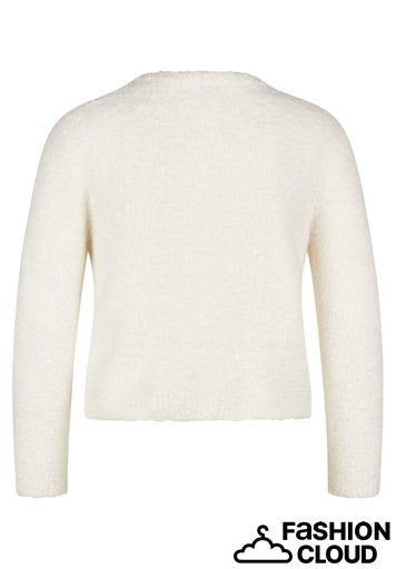 Giletpull Ecru Rabe ( 224526/5611 )