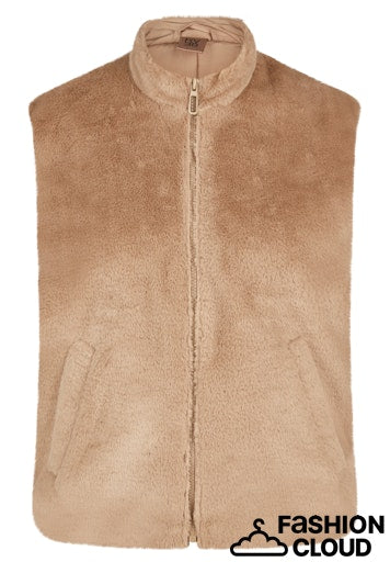 Giletvest Beige Rabe ( 221872/5632 )