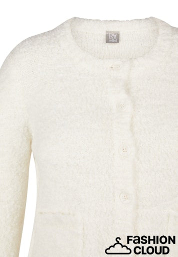 Giletpull Ecru Rabe ( 224526/5611 )