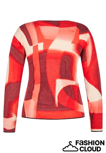 Pull Rood Rabe ( 224607/5277 )