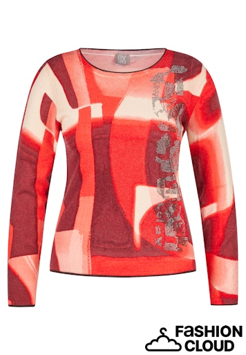 Pull Rood Rabe ( 224607/5277 )