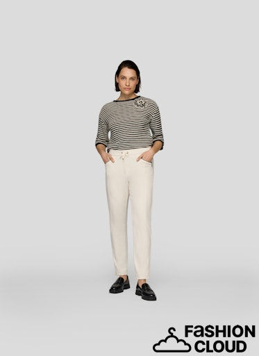 Pantalon Beige Rabe ( 114454/5608 )