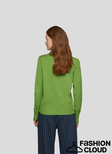 Pull Groen Rabe ( 123618/5421 )