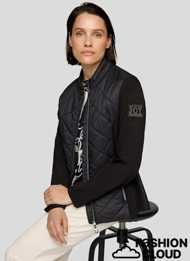 Vest Zwart Rabe ( 213820/5099 )