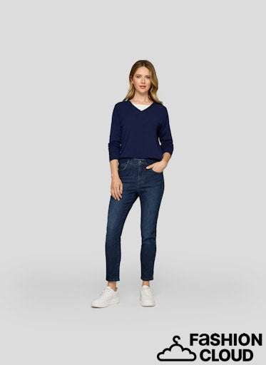 Pull Rabe Bleu Foncé ( 123622/5374 )