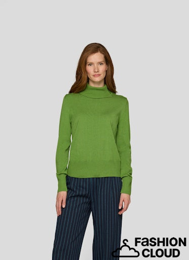 Pull Groen Rabe ( 123618/5421 )