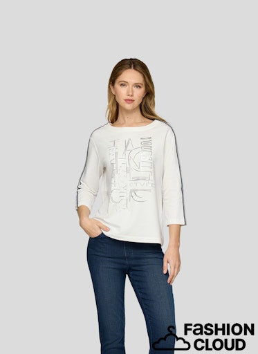 Pull Écru Rabe ( 114367/5601 )