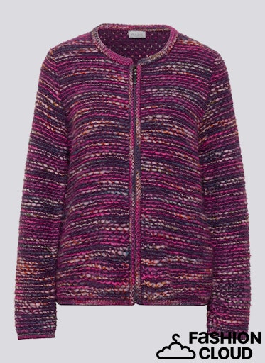 Giletpull Violet Rabe ( 122522/5287 )