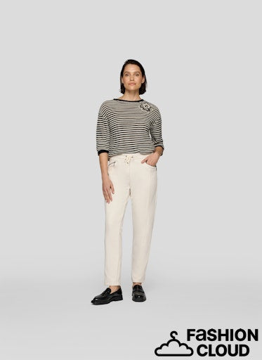 Pull Blauw Rabe ( 213601/5608 )
