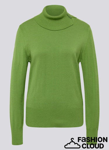 Pull Groen Rabe ( 123618/5421 )