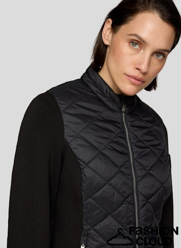 Vest Zwart Rabe ( 213820/5099 )