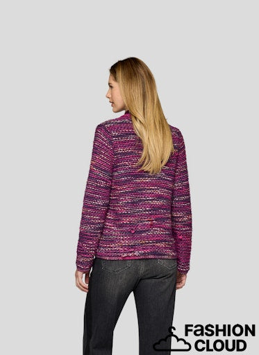 Giletpull Violet Rabe ( 122522/5287 )