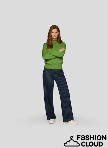 Pull Groen Rabe ( 123618/5421 )