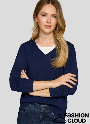 Pull Rabe Bleu Foncé ( 123622/5374 )