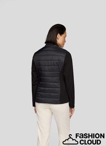 Vest Zwart Rabe ( 213820/5099 )