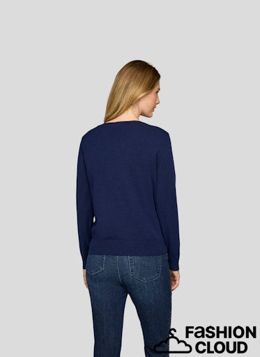 Pull Rabe Bleu Foncé ( 123622/5374 )