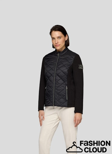 Gilet Noir Rabe ( 213820/5099 )