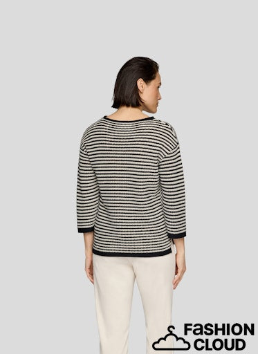 Pull Blauw Rabe ( 213601/5608 )