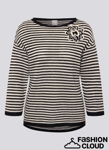 Pull Blauw Rabe ( 213601/5608 )